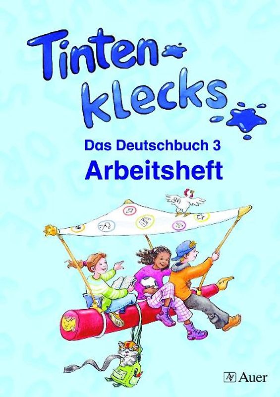 Tintenklecks - Das Deutschbuch. Ausgabe N