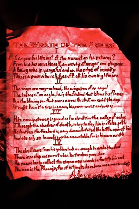 The Wrath of the Ashes