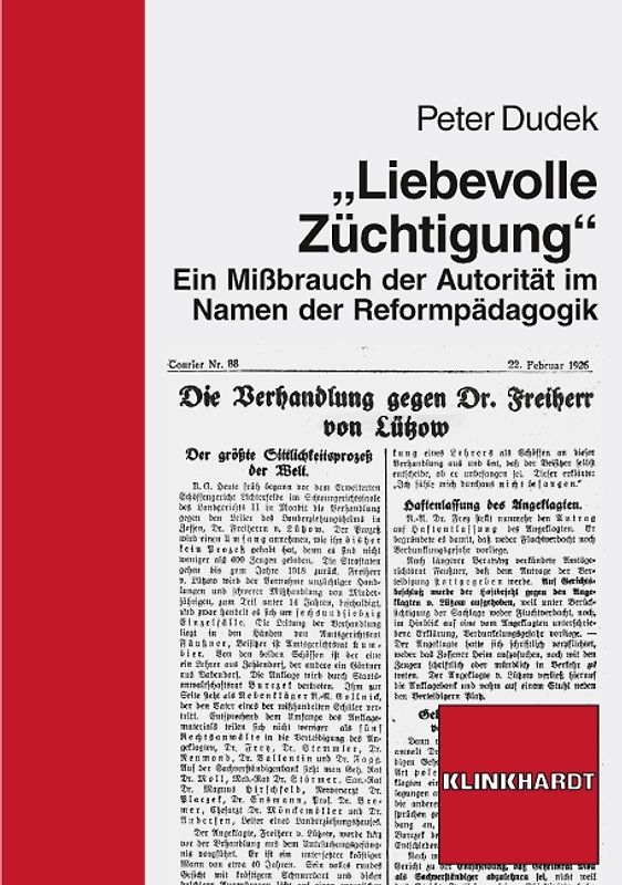 "Liebevolle Züchtigung"