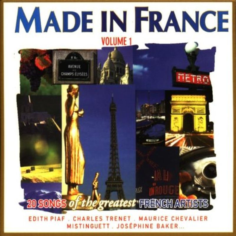 Various - Made in France Vol.1