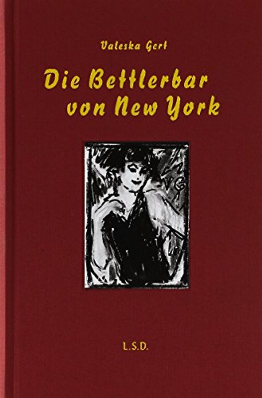 Die Bettlerbar von New York
