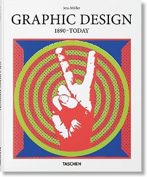 Graphic Design. 1890-Today