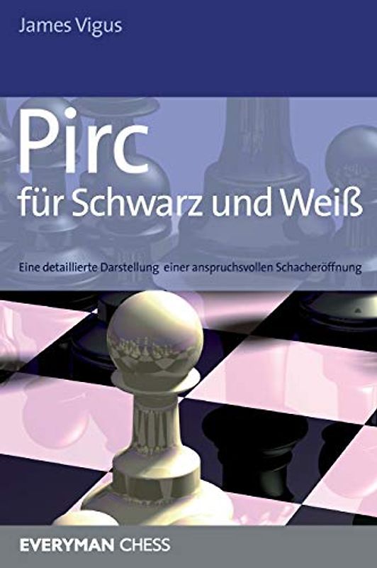Pirc für Schwarz und Weiß