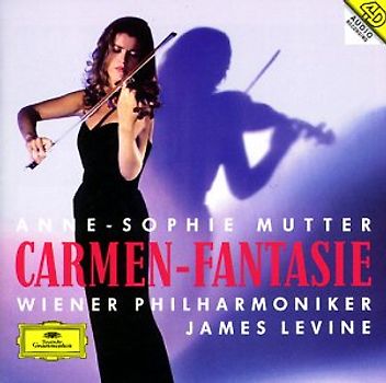 Anne-Sophie Mutter - Carmen-Fantasie