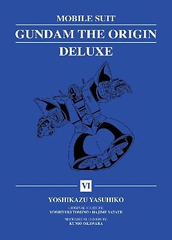 Mobile Suit Gundam: The Origin Deluxe 6