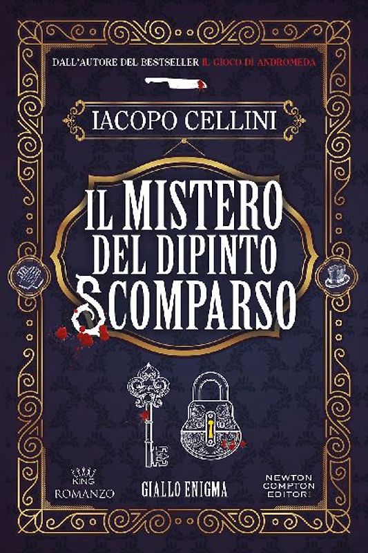 Il mistero del dipinto scomparso