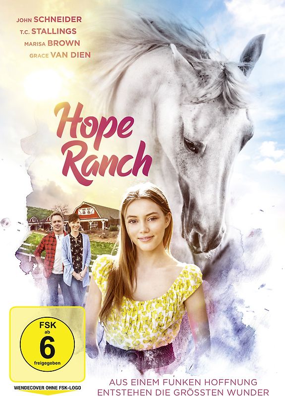 Hope Ranch DVD