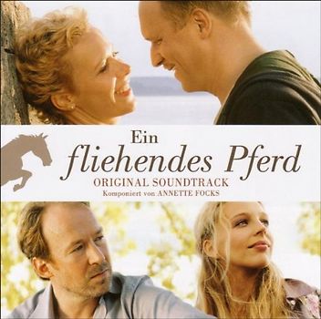 Ein Fliehendes Pferd