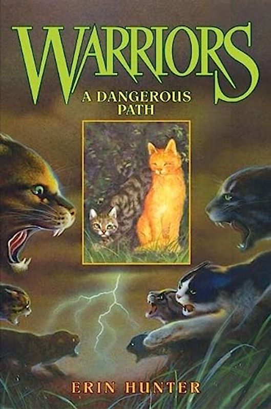 Warriors #5: A Dangerous Path (Warriors: The Prophecies Begin, 5)