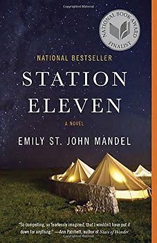 Station Eleven - Mandel, Emily St. John