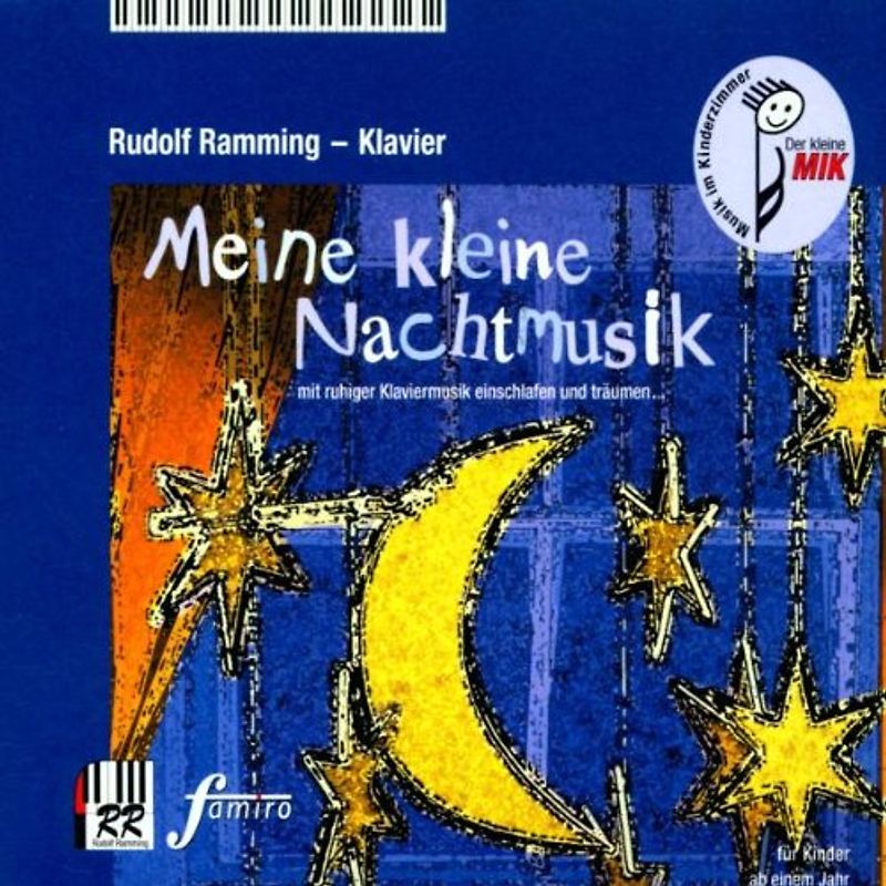Rudolf Ramming - Meine Kleine Nachtmusik