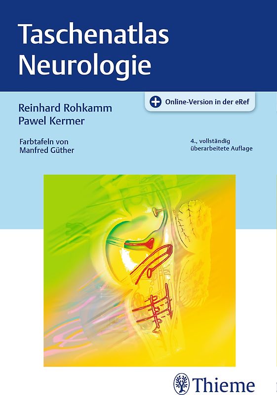 Taschenatlas Neurologie