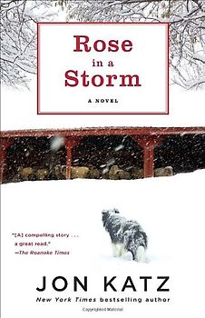 Rose in a Storm: A Novel - Jon Katz