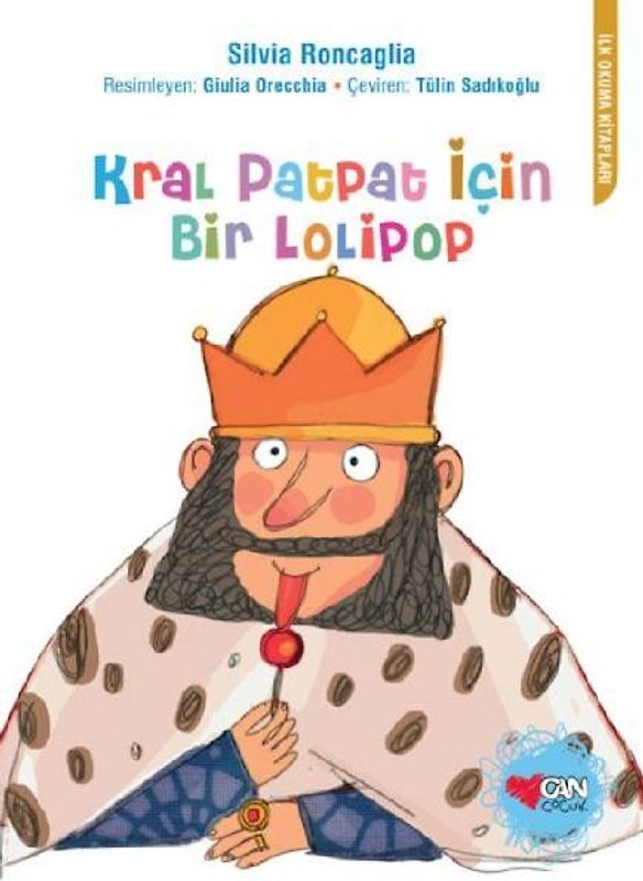 Kral Patpat Icin Bir Lolipop