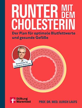 Runter mit dem Cholesterin
