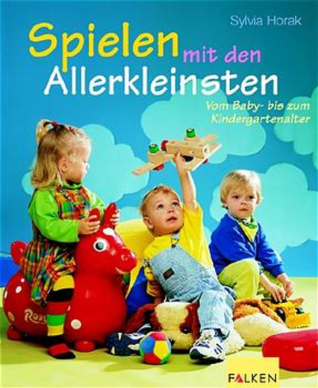 Spielen mit den Allerkleinsten