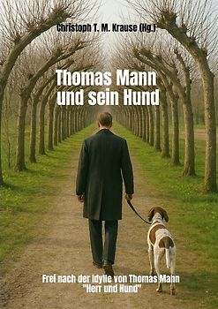 Thomas Mann und sein Hund