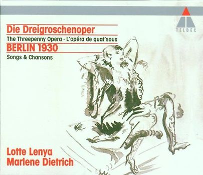 Kurt Gerron - Die Dreigroschenoper / Berlin 1930