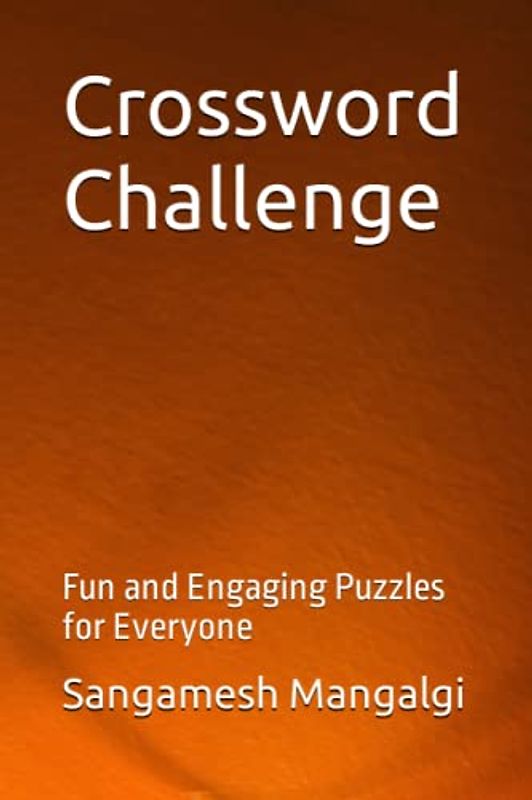 Crossword Challenge: Fun and Engaging Puzzles for Everyone