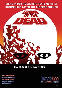 MovieCon Sonderband 5: Dawn of the Dead (Fan Edition Hardcover)