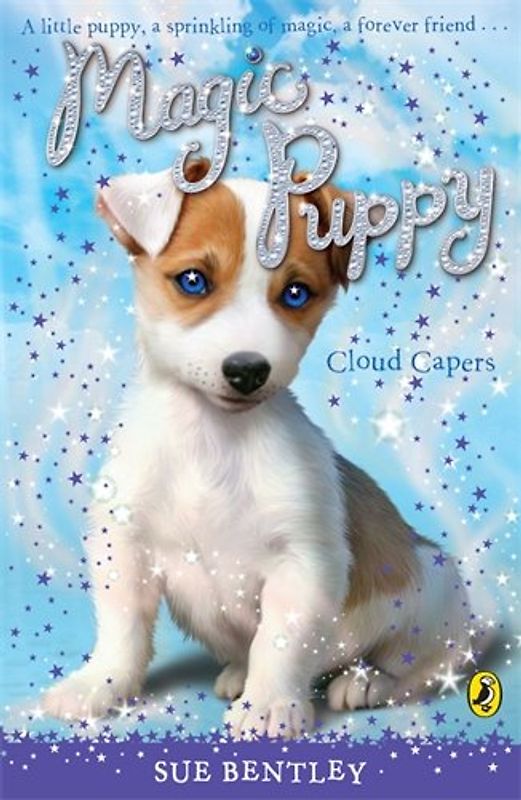 Cloud Capers (Magic Puppy) - Sue Bentley