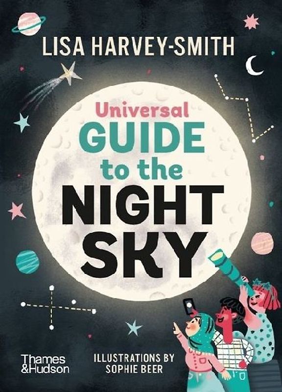 Universal Guide to the Night Sky