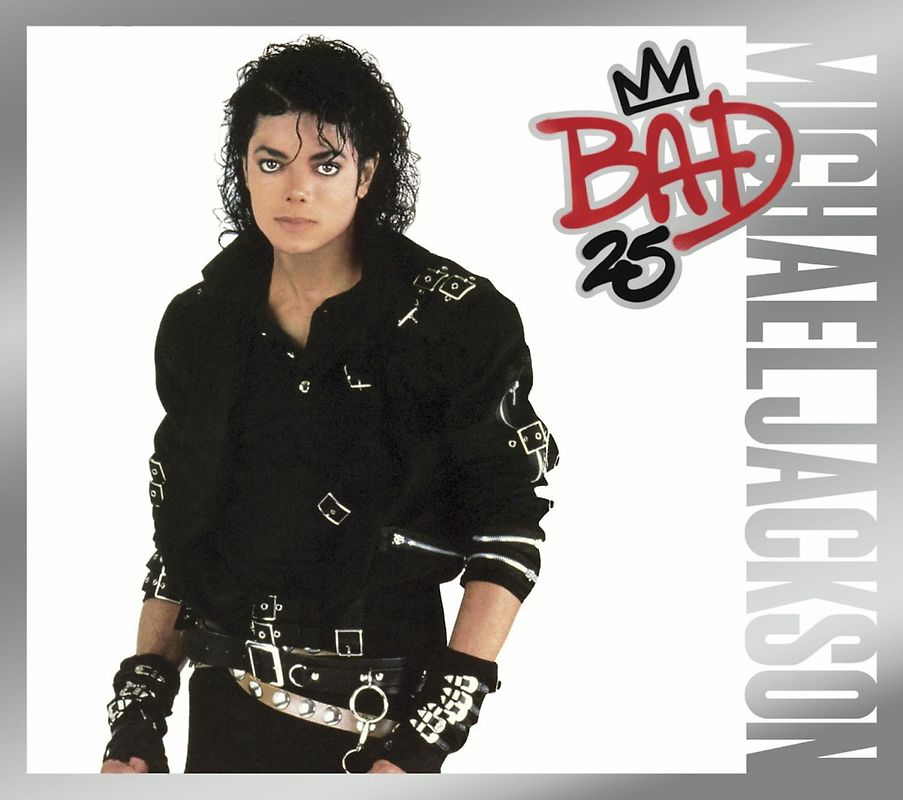 Jackson,Michael - Bad - 25th Anniversary [Brilliant Box]