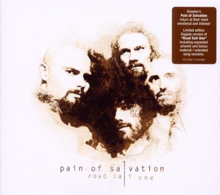 Pain of Salvation - Road Salt One-Ltd.