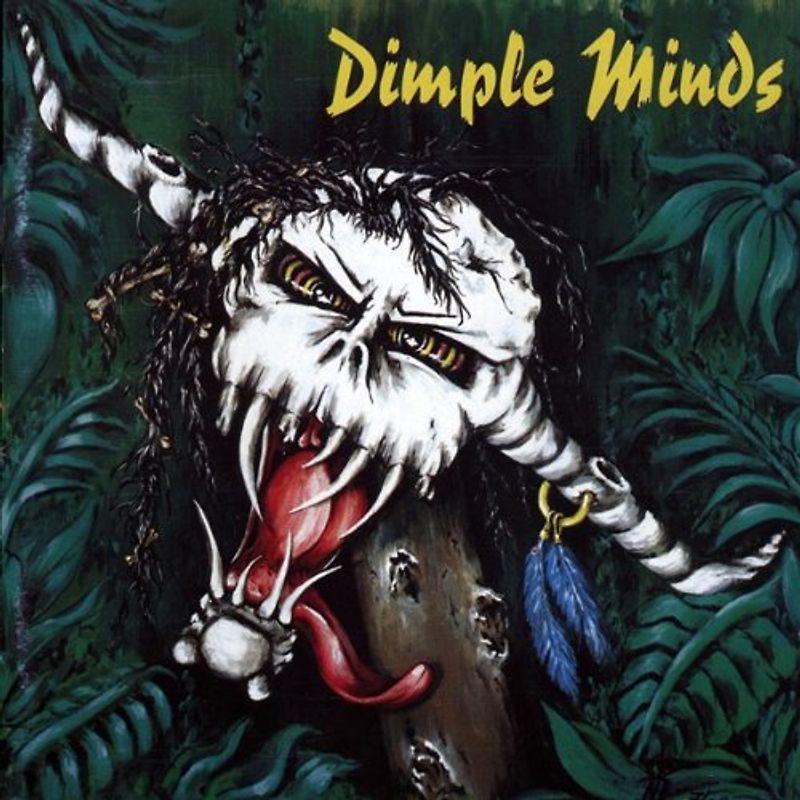 Dimple Minds - Maximum Debilum