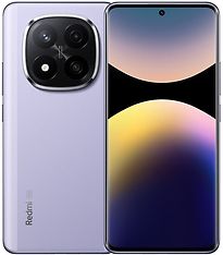 Image of Xiaomi Redmi Note 14 Pro Plus 5G Dual SIM 256GB lavender purple (Refurbished)