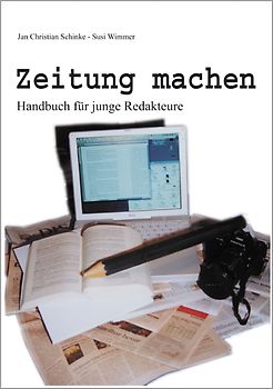 Zeitung machen