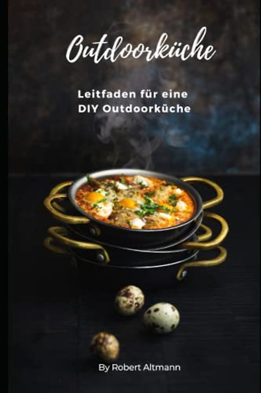 DIY Outdoorküche: Anleitung für eine DIY Outdoorküche