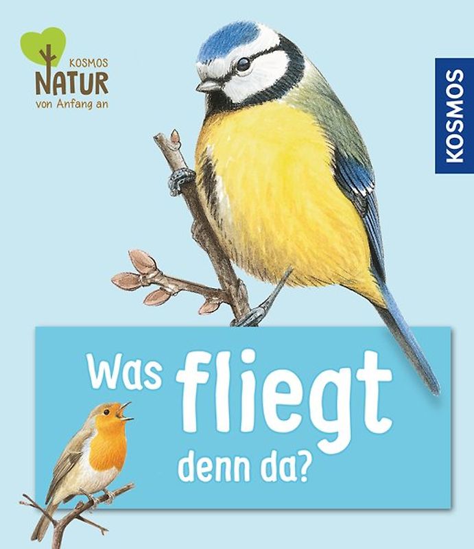 Was fliegt denn da?