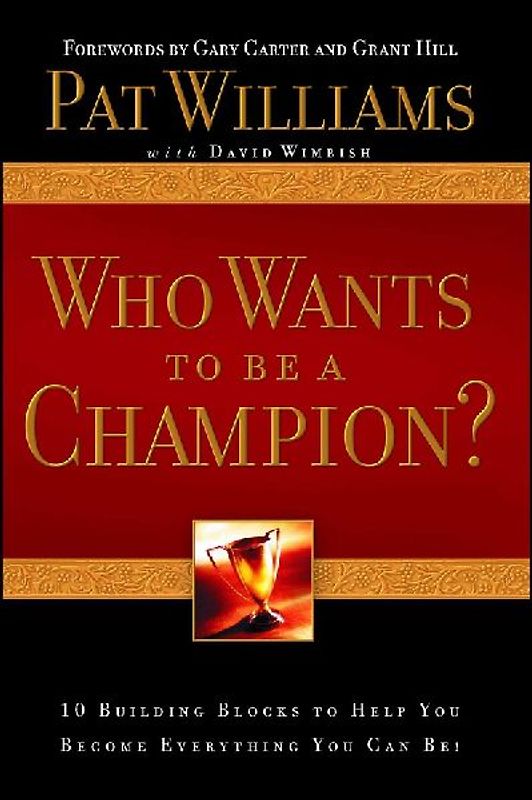 Who Wants to Be a Champion?