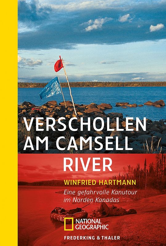 Verschollen am Camsell River