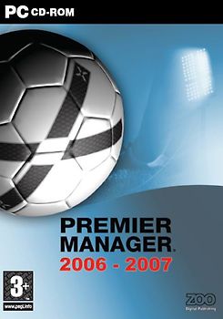Premier Manager 2006-2007 PC Spiele