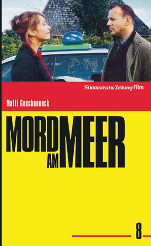 Mord am Meer - SZ-Cinemathek Thriller 8 - Ulrich Woelk DVD