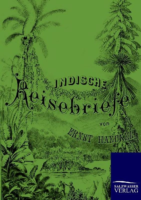 Indische Reisebriefe