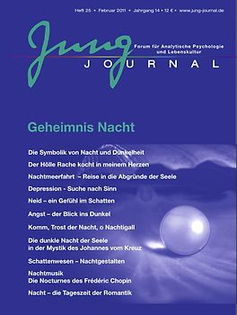 Jung-Journal 25: Geheimnis Nacht