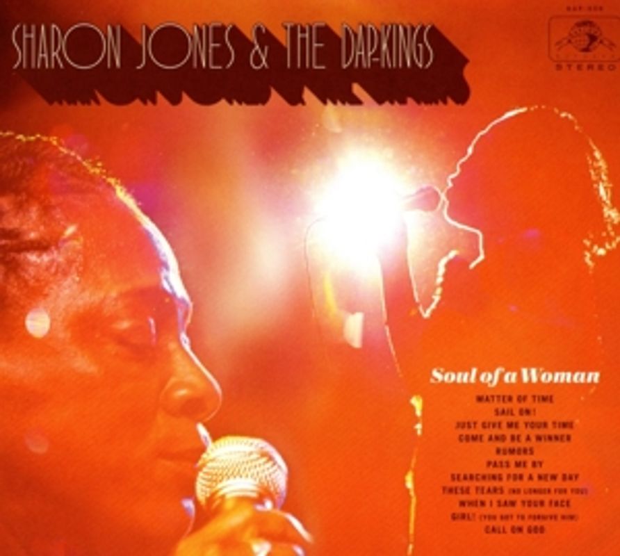 Sharon Jones & The Dap Kings - Soul of a Woman