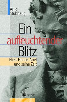 Ein aufleuchtender Blitz