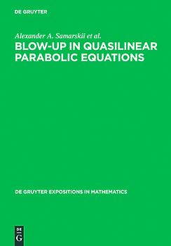 Blow-Up in Quasilinear Parabolic Equations