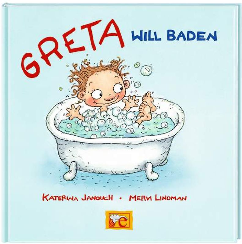 Greta will baden