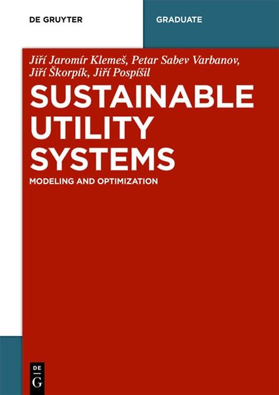 Sustainable Utility Systems