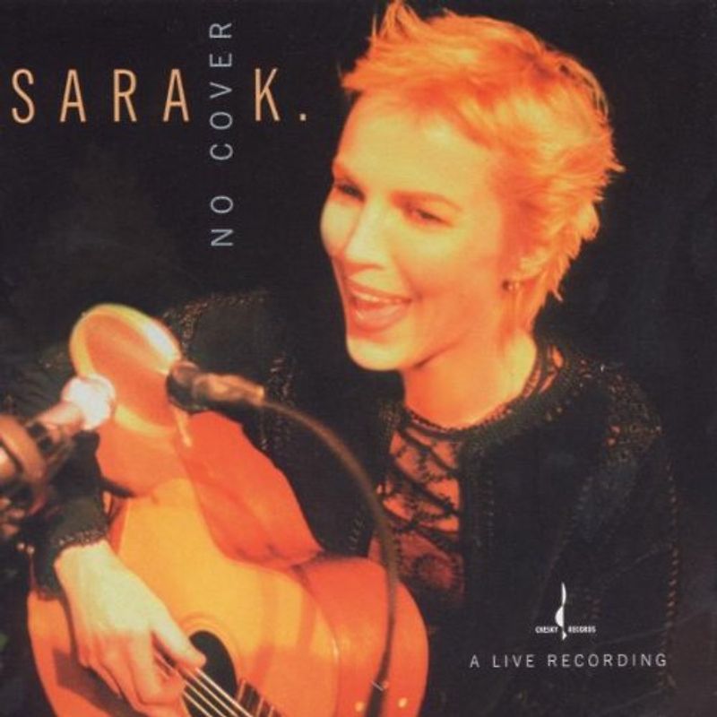 Sara K. - No Cover DVD