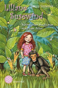 Liliane Susewind – Schimpansen macht man nicht zum Affen
