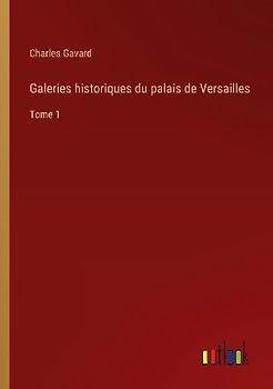 Galeries historiques du palais de Versailles