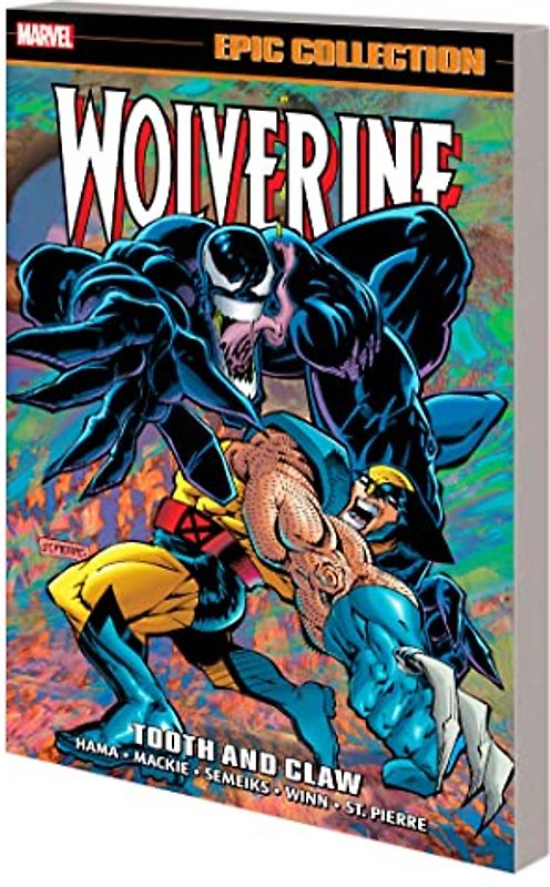 Wolverine Epic Collection: Tooth And Claw