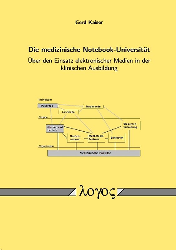 Die medizinische Notebook-Universität