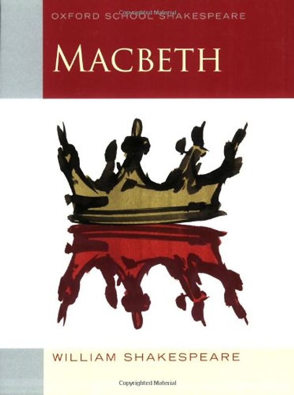 Oxford School Shakespeare - Fourth Edition / Ab 11. Schuljahr - Macbeth